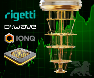 Quantum working with AI could be the next frontier play riding global adoption.