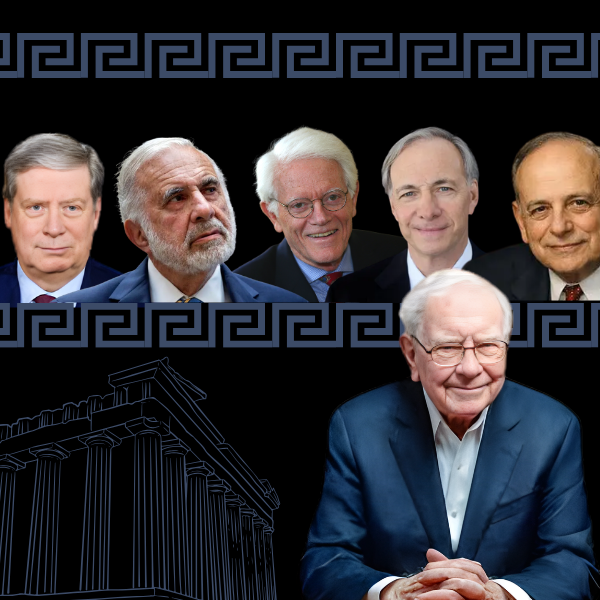 Main investors and how they invest